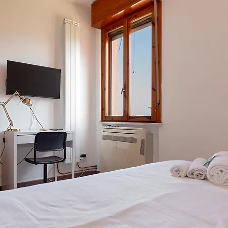 아파트 Domio - A 2 Passi Dall'ospedale Cisanello 피사